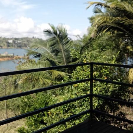 Hotel Mirador Cielo Blue El Penol  Luaran gambar