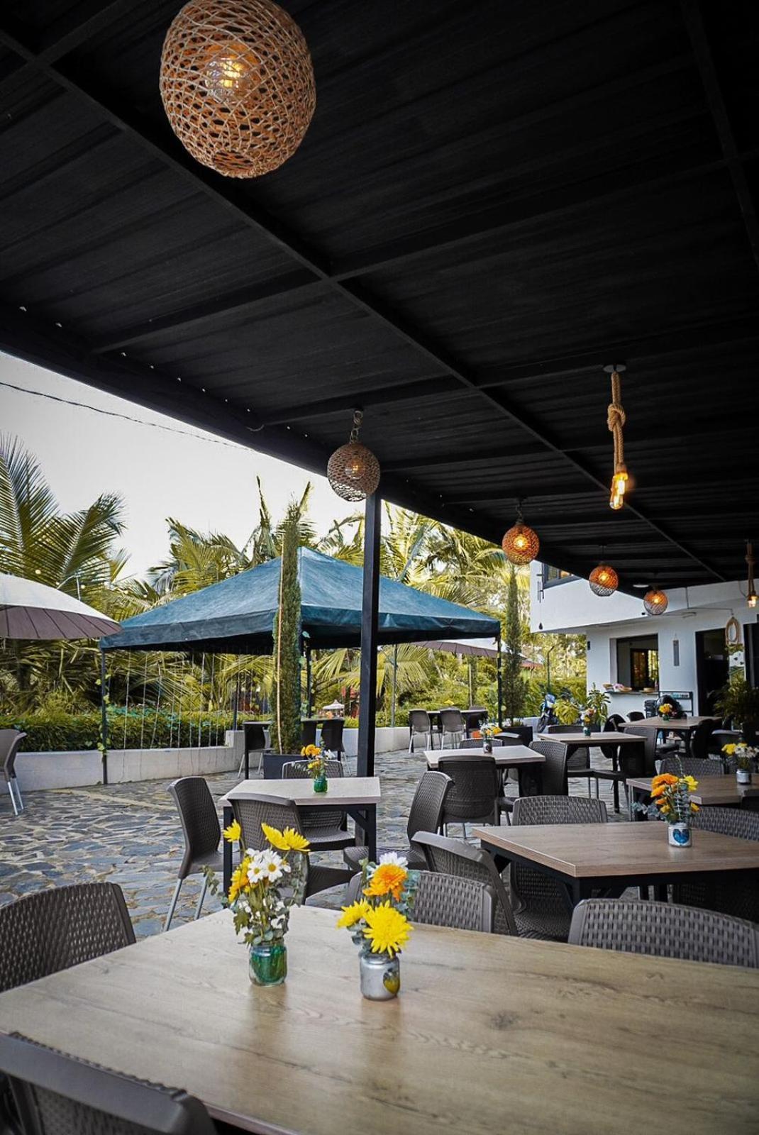 Hotel Mirador Cielo Blue El Penol  Luaran gambar
