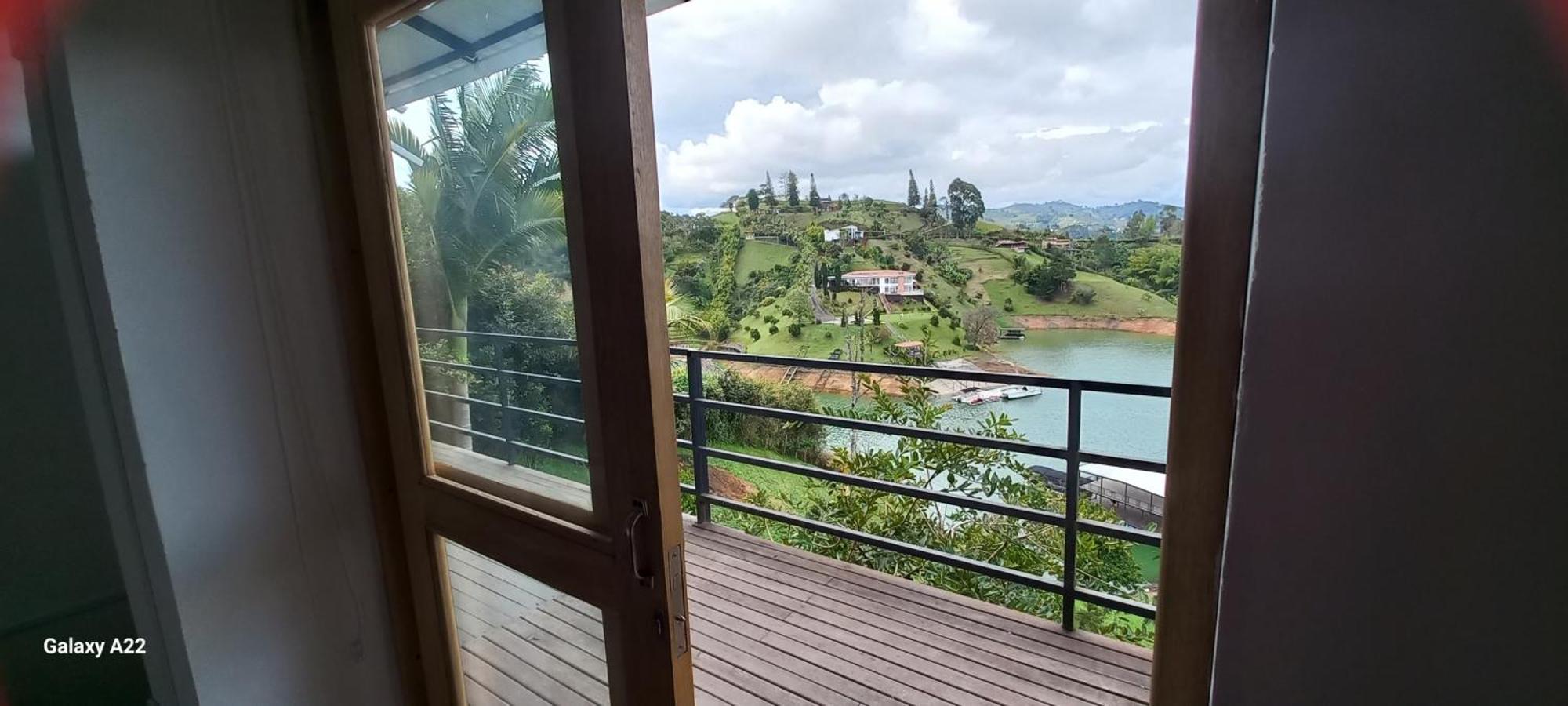Hotel Mirador Cielo Blue El Penol  Luaran gambar